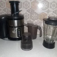 آبمیوه گیری و آب مرکبات گیری گوسونیک اصل|آبمیوه‌گیر و آب‌مرکبات‌گیر|کرج, کمال‌شهر|دیوار
