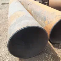 فروش انواع لوله گوشتدار لوله سایز بزرگ ضخامت بالا