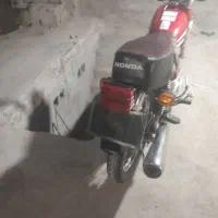 موتور هندا ۱۲۵  مزایده|موتورسیکلت|جیرفت, |دیوار