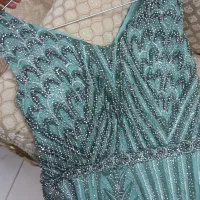 لباس مجلسی سنگ کاری|لباس|اسلامشهر, زرافشان|دیوار