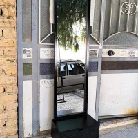 آینه باکس دوتکه تک کشو MDF|آینه|شاهین‌شهر, خانه کارگر|دیوار