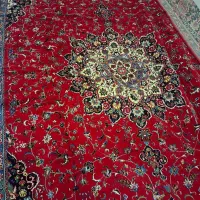 فرش ۱۲متری تمام نخ