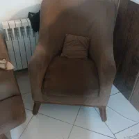 مبل راحتی دسته دوم