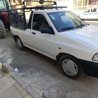 وانت پراید ۴۰۳|خودرو سواری و وانت|کرمانشاه, |دیوار