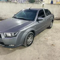 دنا مدل ۹۶|خودرو سواری و وانت|رشت, علی آباد|دیوار