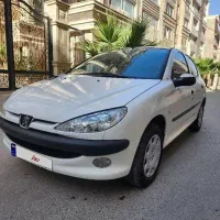 206مدل90 تیپ ۶ درحد خشک
