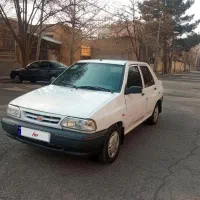 پراید ۱۳۱ مدل ۹۸ کم کار و سالم