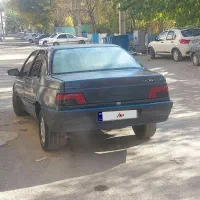 فروش پژو۴۰۵|خودرو سواری و وانت|مریوان, |دیوار