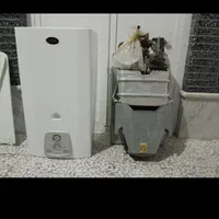 آبگرمکن دیواری لورچ در حد نو