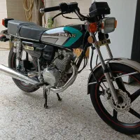 هوندا200