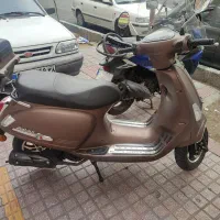 موتور سیکلت کاوان ۱۲۵