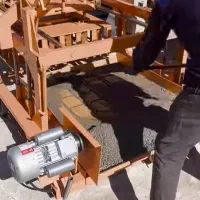 دستگاه بلوک تر و تمیز|ابزارآلات|اهر, |دیوار