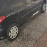 پژو ۲۰۶ تیپ ۲|خودرو سواری و وانت|بندرعباس, |دیوار