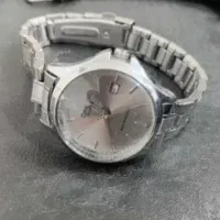 ساعت کاسیو استیل رنگ ثابت