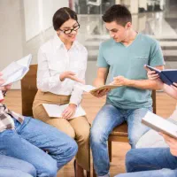 پارتنر زبان انگلیسی