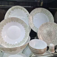 سرویس ۲۸پارچه آرکوپال|ظروف سرو و پذیرایی|قلعه نو, |دیوار