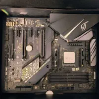 X470-F STRIX + 3900XT