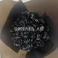 دسته گل روبانی|گل مصنوعی|کرج, حصارک پایین|دیوار