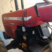 تراکتور مدل 99پمپ کوچیک تمیز