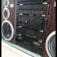 ست طبقاتی سونی  Lbt 7700|سیستم صوتی خانگی|اصفهان, شهرک ولیعصر|دیوار