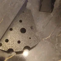 استند دستمال کافه ای|ظروف سرو و پذیرایی|قرچک, میرزائی جنوبی|دیوار