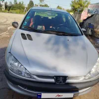 پژو 206|خودرو سواری و وانت|فومن, |دیوار