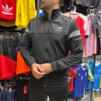 ست گرمکن شلوار adidas