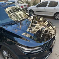 دیگنیتی ۱۴۰۳ مشکی مارون کمکار|خودرو سواری و وانت|مشهد, هنرور|دیوار
