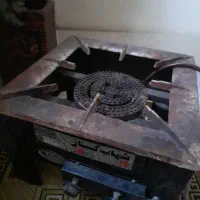گاز دوشعله مناسب اشپزخانه