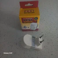 دور کننده صوتی سوسک و موش pest repeller نو|لوازم نظافت|تهران, دریاچه شهدای خلیج فارس|دیوار