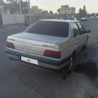 پژو 405 مدل 93