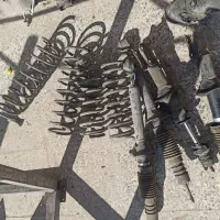 لوازم استوک پراید سالم ..