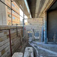 پیش فروش۱۲۲متری طبقه اول حیاط دار رو به نمازیباشهر