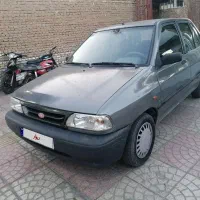 پراید 89 دوگانه