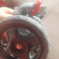 کالسکه سایه بان دار بهاره|اسباب و اثاث بچه|بهبهان, |دیوار