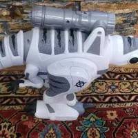 دایناسور رباتی|اسباب‌‌بازی|شیراز, غدیر جنوبی|دیوار