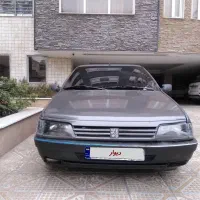 پژو روا سال دوگانه کارخانه