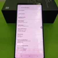 Samsung Galaxy note 9 128/6|موبایل|تهران, قنات‌کوثر|دیوار