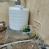 تاسیسات لوله کشی آب فاضلاب شبانه روزی