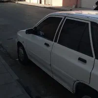 پراید ۱۳۲ مدل ۹۰