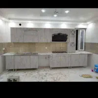 کابینت پیش ساخته کد68|مصالح و تجهیزات ساختمان|خورموج, |دیوار