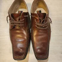 کفش چرمی مردانه