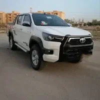 تویوتا هایلوکس دیزل