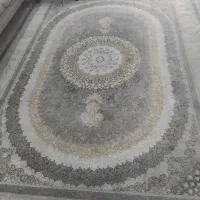 فرش طوسی جدید۹متری