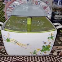پلوخوری میوه خوری نمکدان سینی سوپ خوری|ظروف سرو و پذیرایی|تهران, خرمشهر|دیوار