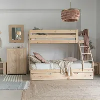 دوطبقه (تخت خواب)|تخت و سرویس خواب|رشت, حومه رشت|دیوار