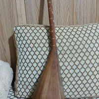 دوتار|سازهای سنتی|تربت جام, المهدی|دیوار