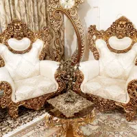 مبل ۹نفره کلاف درشت واعیانی/ بدون کوچکترین خط وخش|مبلمان خانگی و میز عسلی|بروجرد, |دیوار