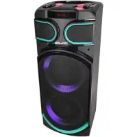 اسپیکر شارژی اقساطی|سیستم صوتی خانگی|ایلام, |دیوار