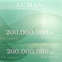 کارت ال سی من ۲۰۰۰۰۰۰۰